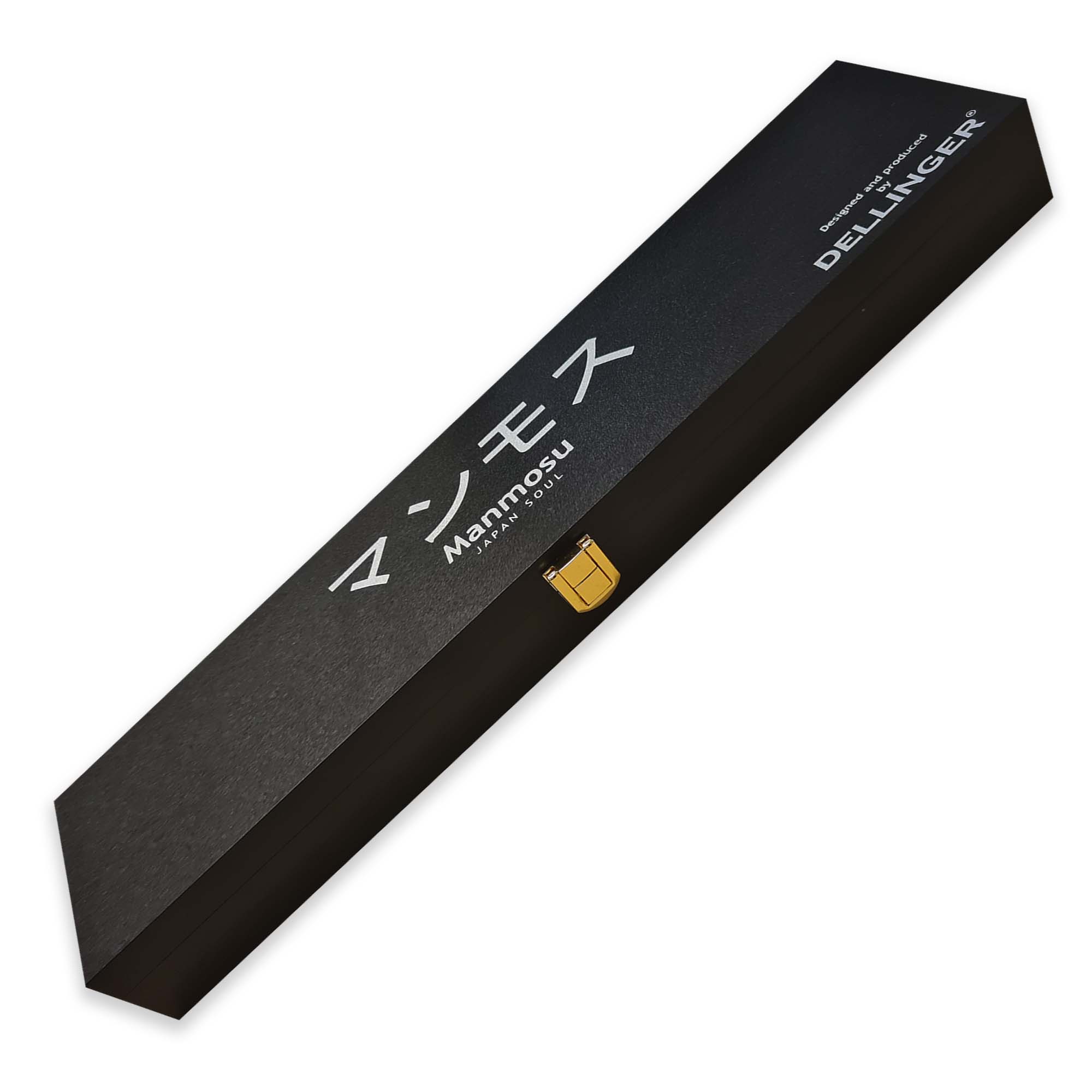 nůž šéfkuchaře Chef 230mm Dellinger Manmosu - Professional Damascus
