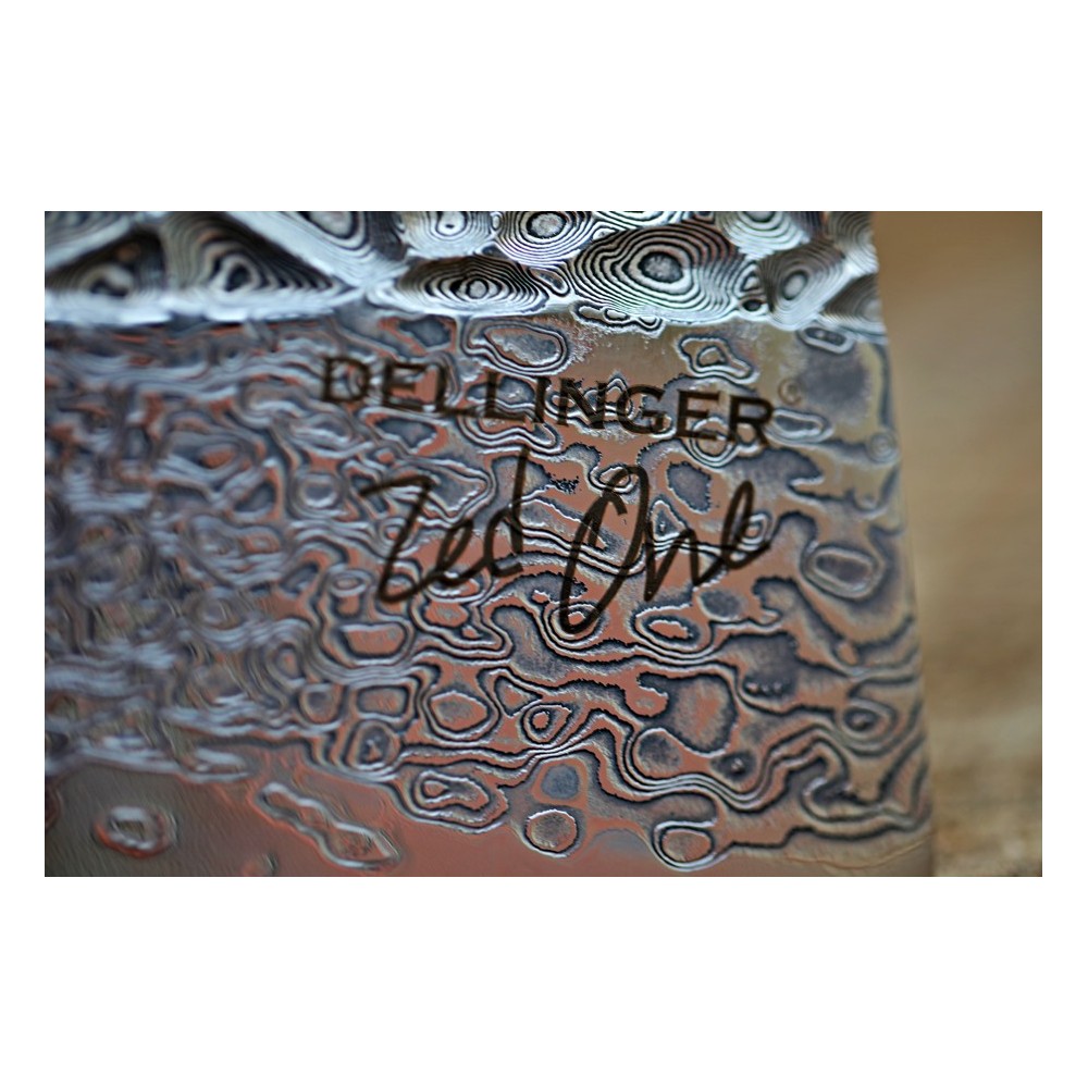 SRBSKÝ NŮŽ VG-10 DELLINGER ZED ONE BURGERFEST BBQ