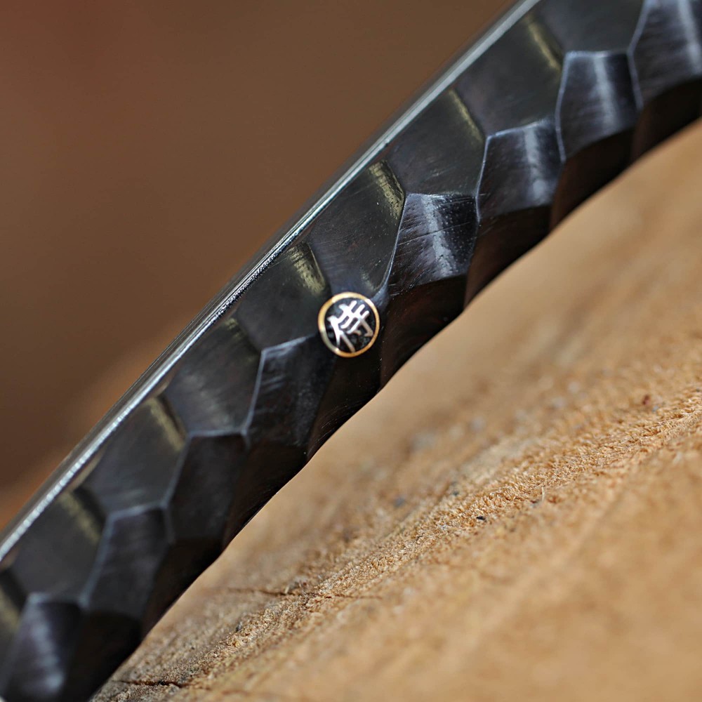 nůž steakový Dellinger Damascus BBQ VG-10