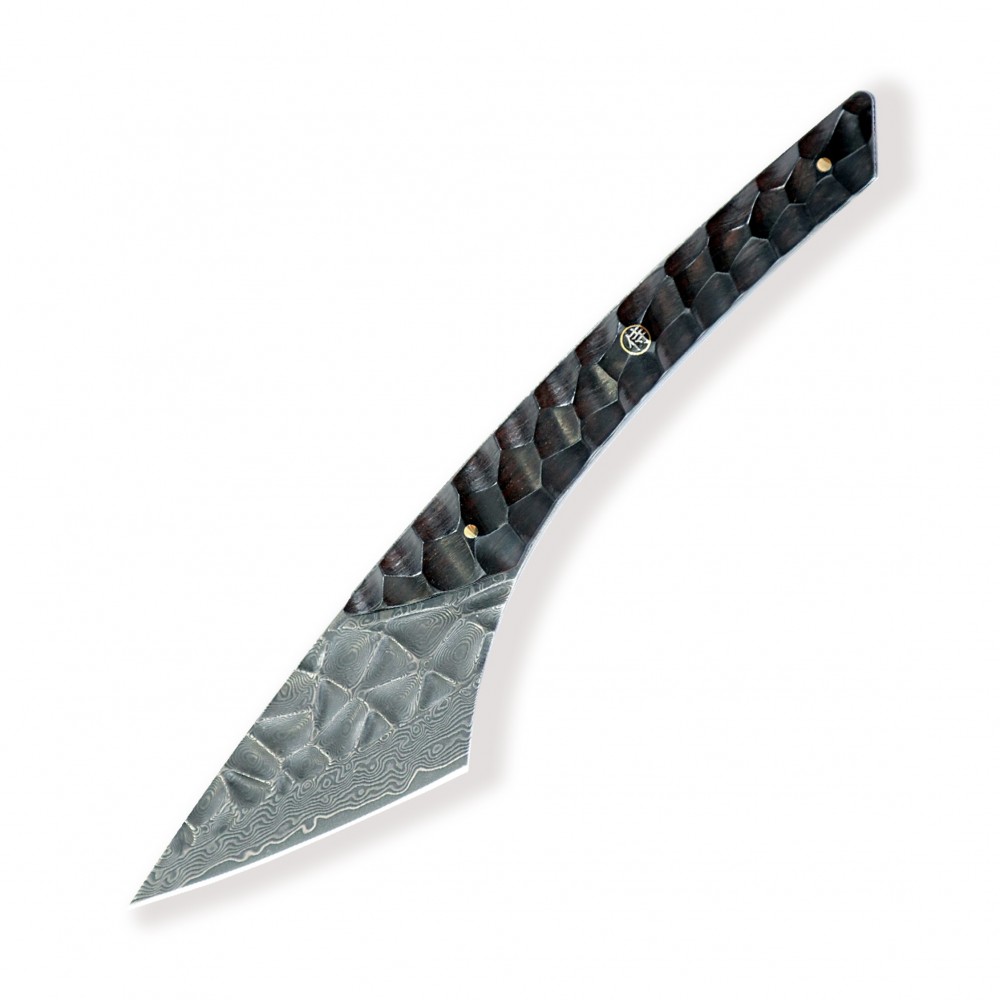 nůž steakový Dellinger Damascus BBQ VG-10