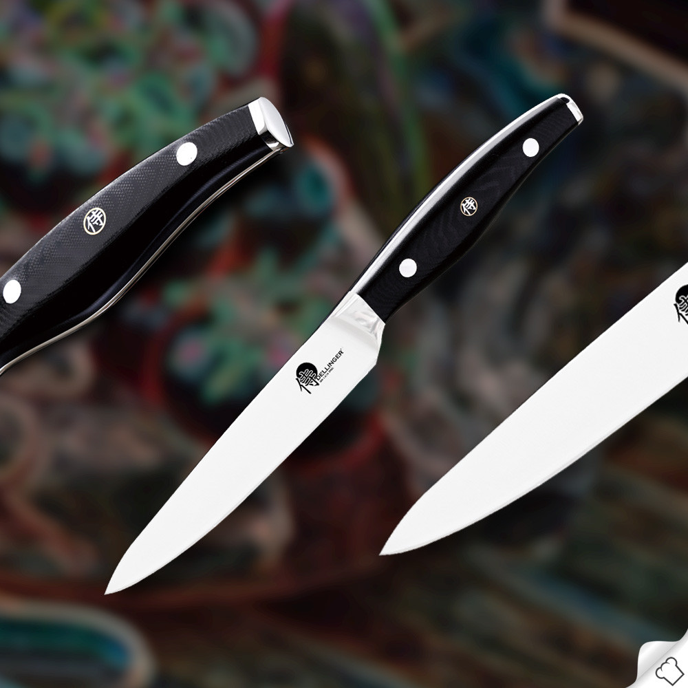 Kuchařský nůž univerzální Dellinger German Samurai
