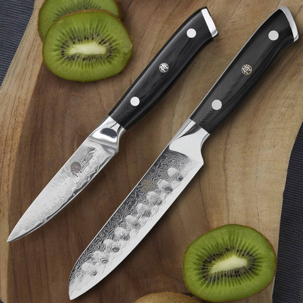 nůž Santoku 130 mm Dellinger Samurai