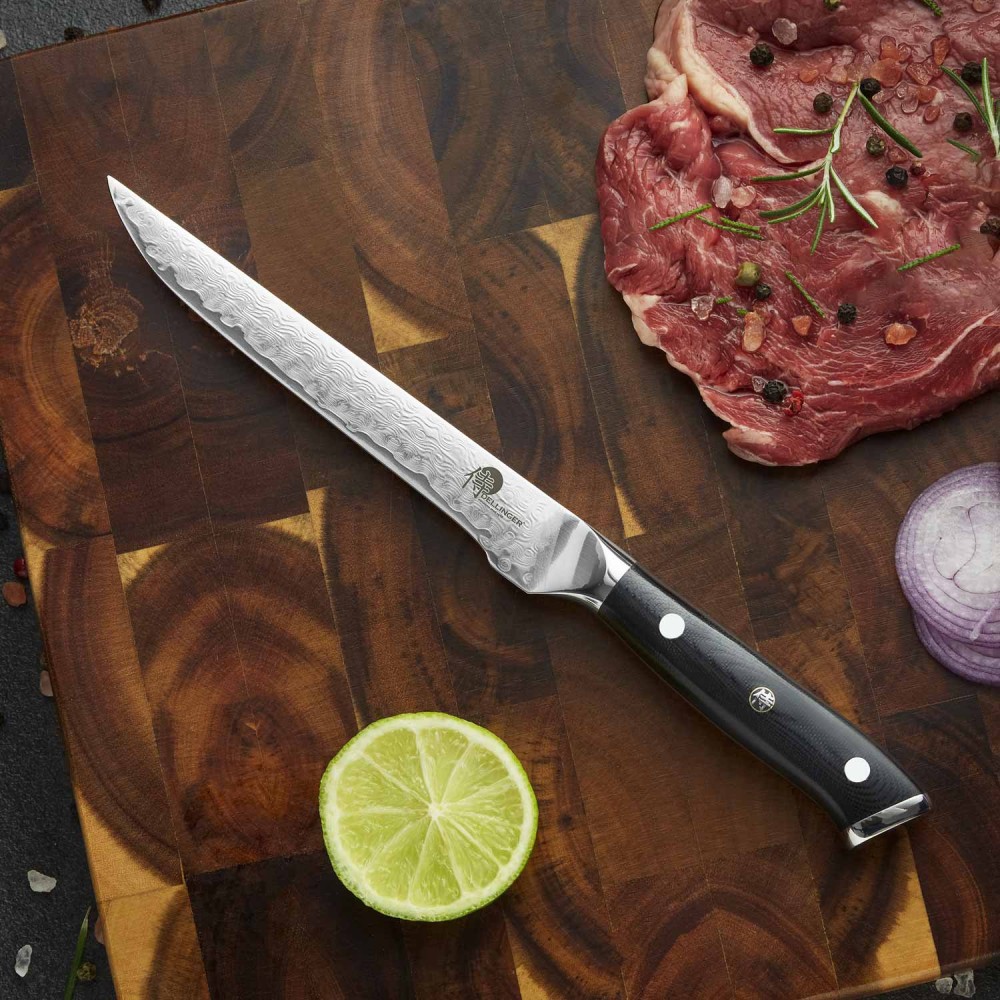 nůž vykosťovací Boning 150 mm Dellinger Samurai