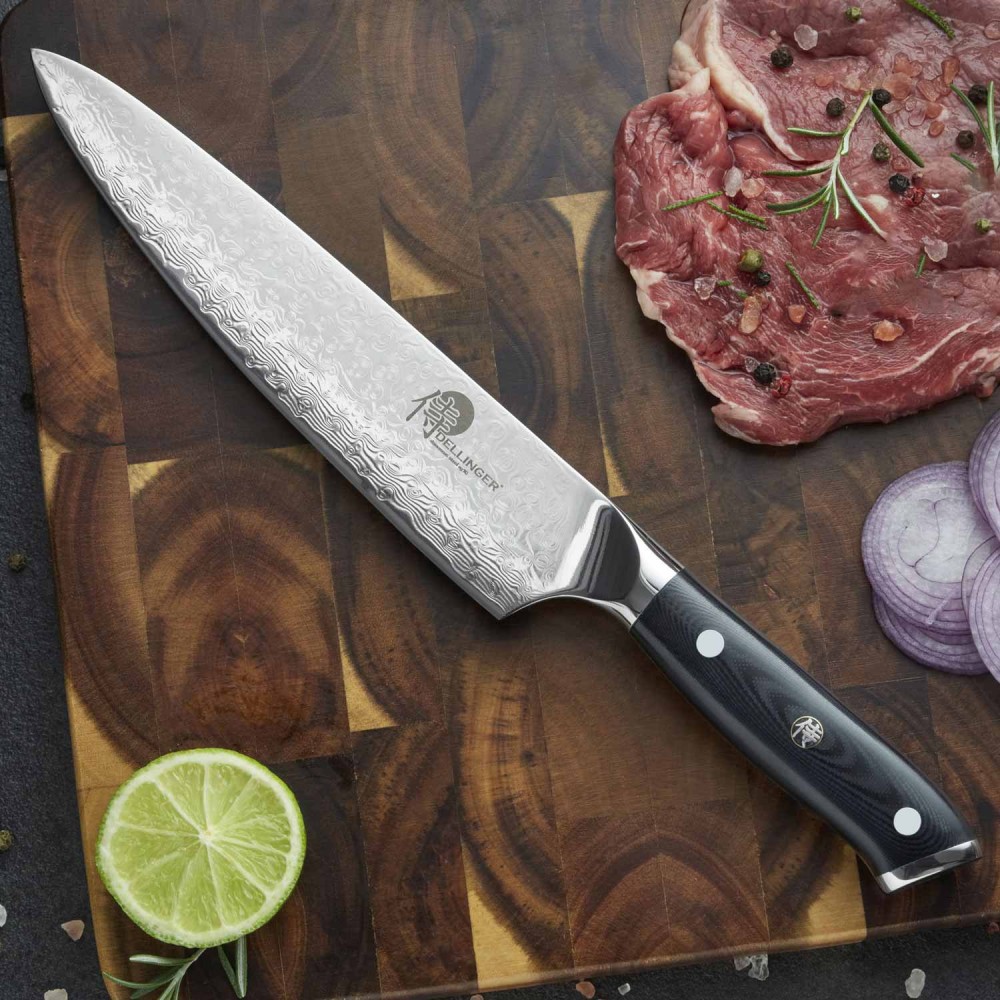 nůž Chef 200 mm Dellinger Samurai