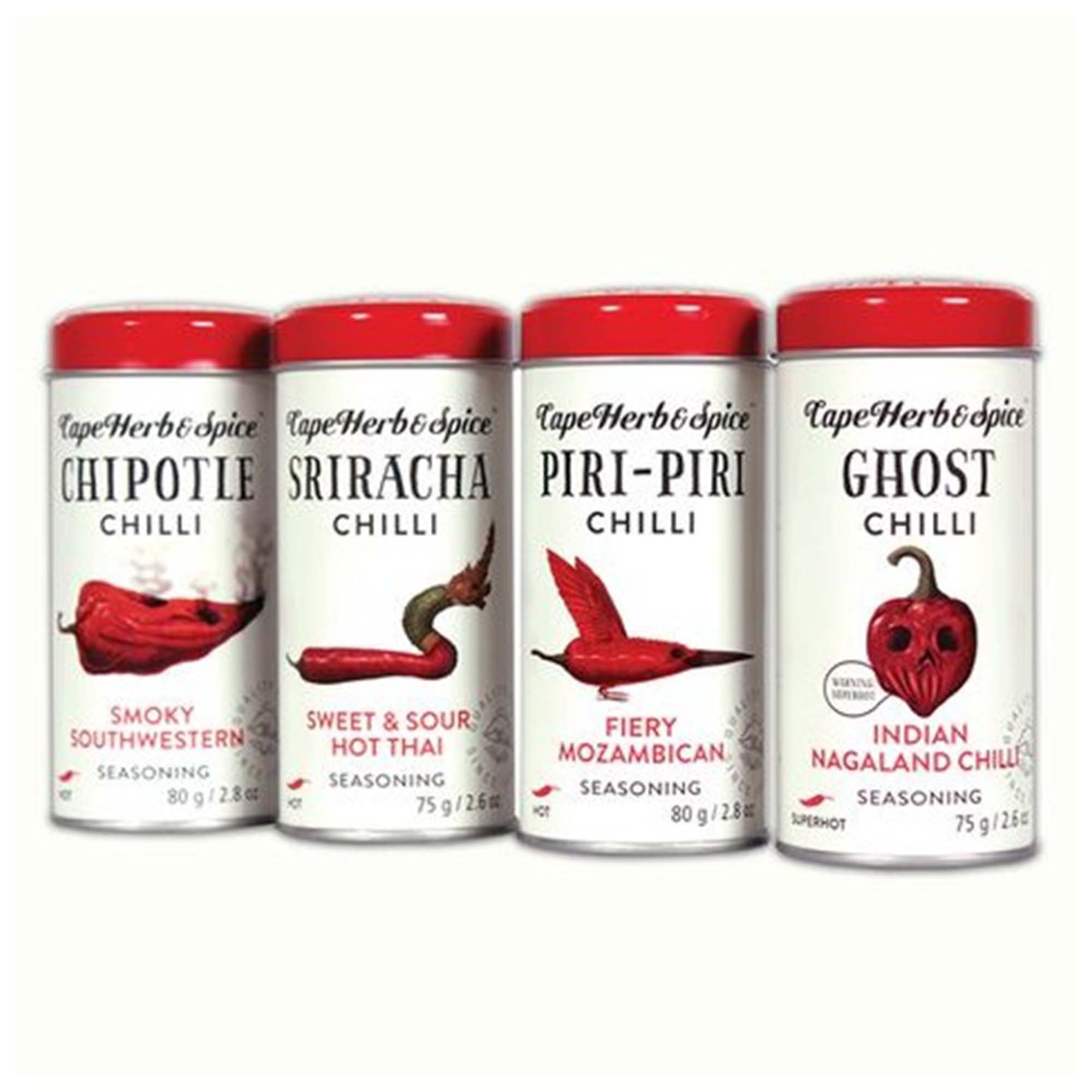 Kořenící směs Rub Ghost Chilli 75g Kořenící směs Rub Ghost Chilli 75g