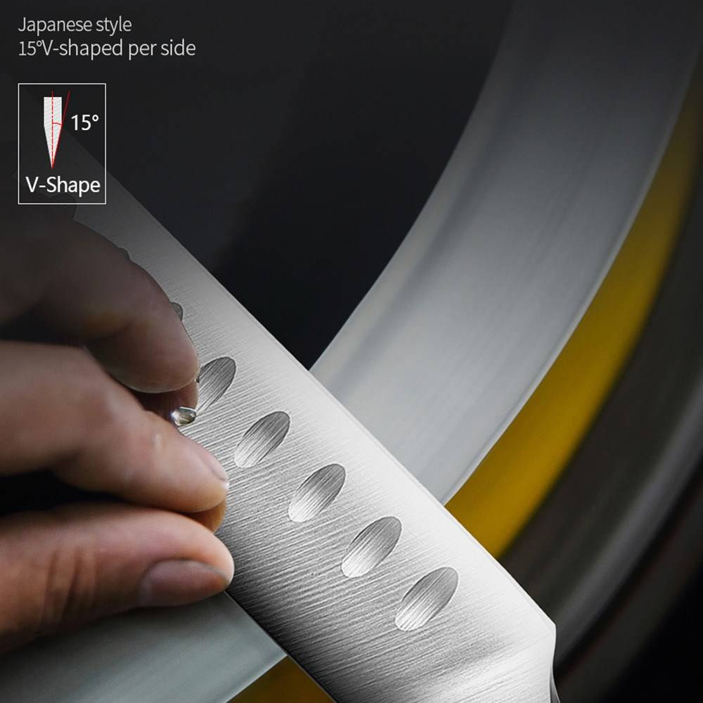 nůž na šunku a Brisket 12" - 306mm Dellinger German Samurai