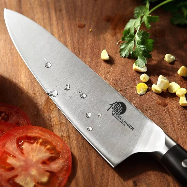 Gyuto / Chef 8,5" - 210mm Dellinger German Samurai