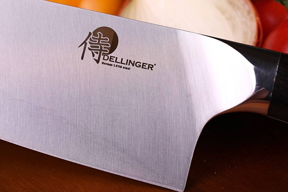 Gyuto / Chef 8,5" - 210mm Dellinger German Samurai