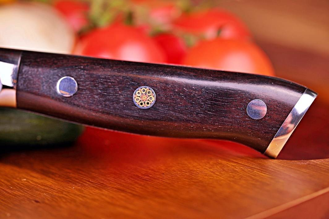 Gyuto / Chef 8,5" - 210mm Dellinger German Samurai