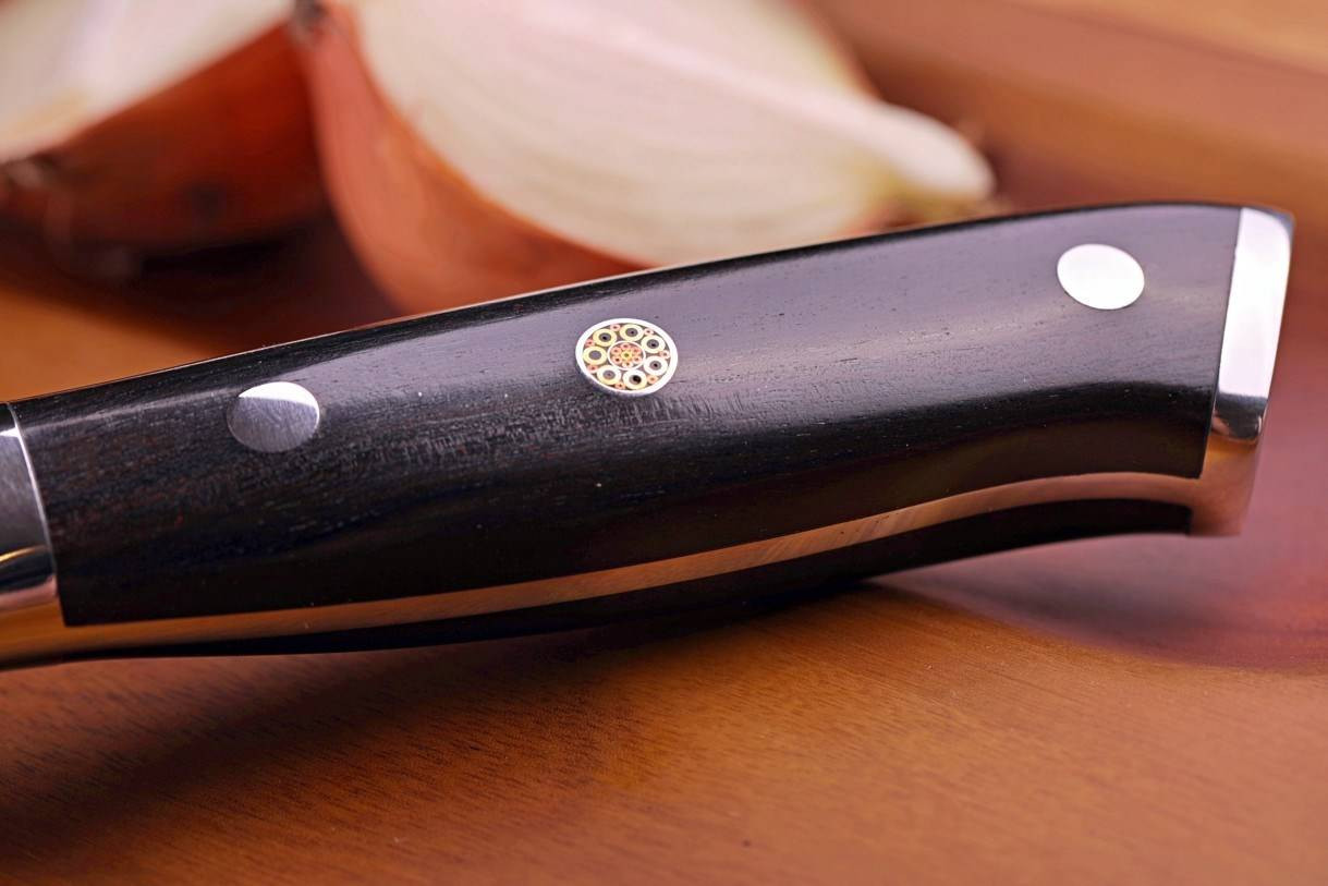 NŮŽ SANTOKU CULLENS 7" (180MM) DELLINGER GERMAN SAMURAI NŮŽ SANTOKU CULLENS 7" (180MM) DELLINGER GERMAN SAMURAI