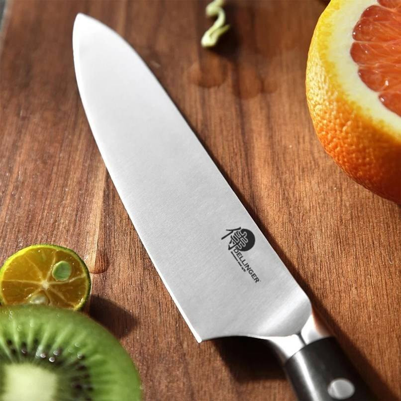 nůž Santoku 5" (130mm) Dellinger German Samurai nůž Santoku 5" (130mm) Dellinger German Samurai