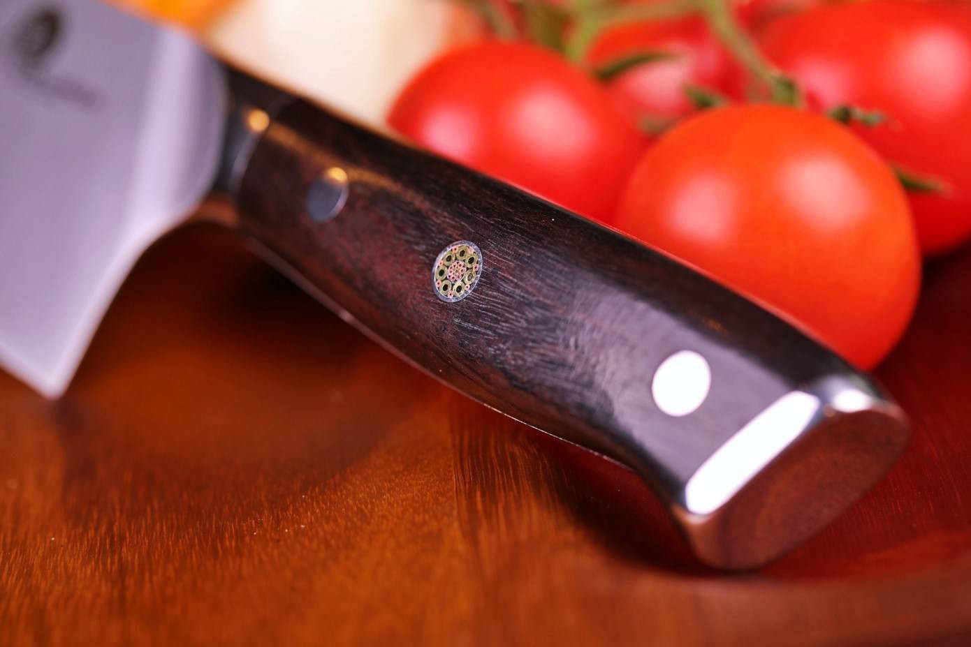 nůž Santoku 5" (130mm) Dellinger German Samurai nůž Santoku 5" (130mm) Dellinger German Samurai