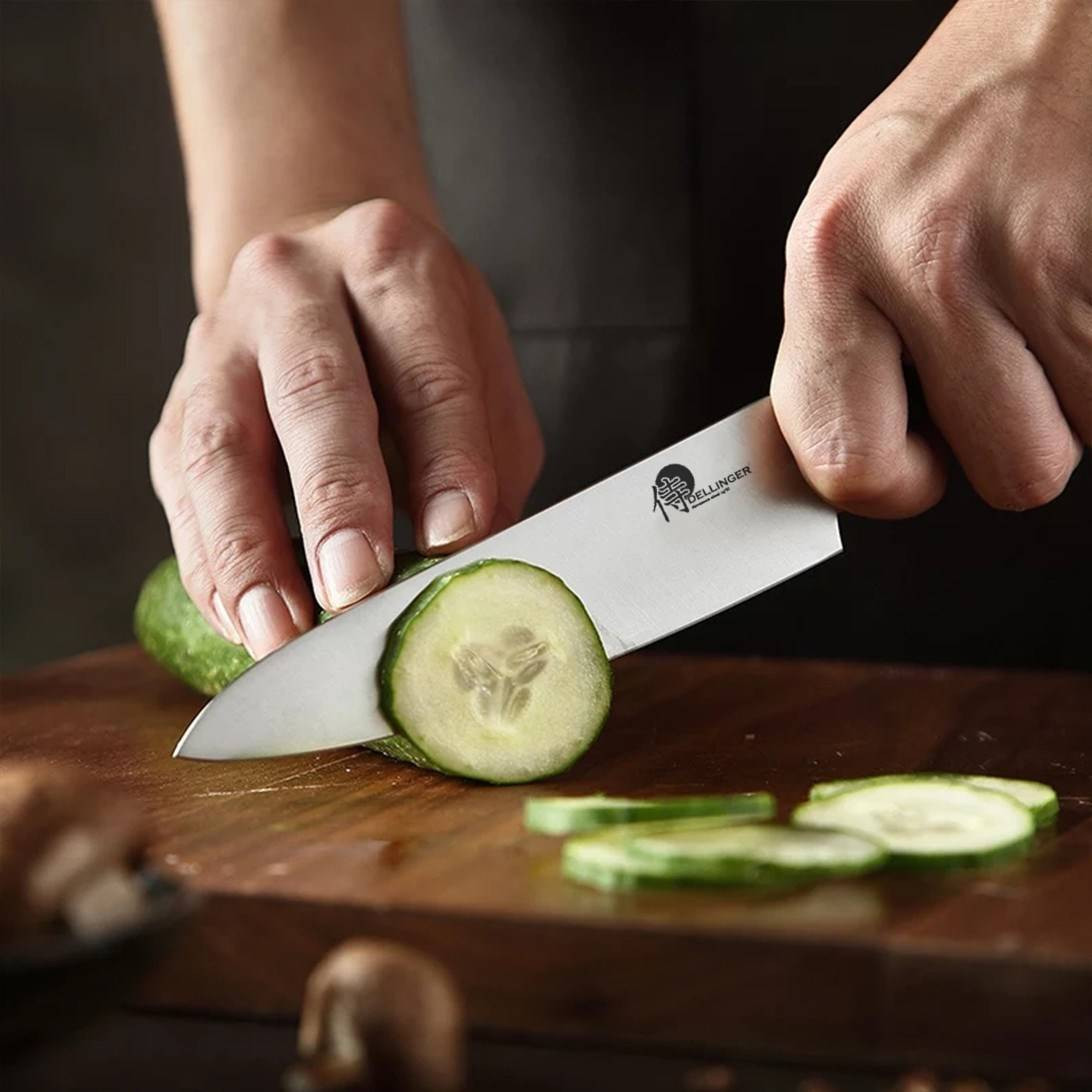 nůž Santoku 5" (130mm) Dellinger German Samurai nůž Santoku 5" (130mm) Dellinger German Samurai