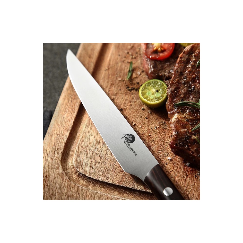 NŮŽ STEAKOVÝ 125 MM DELLINGER GERMAN SAMURAI