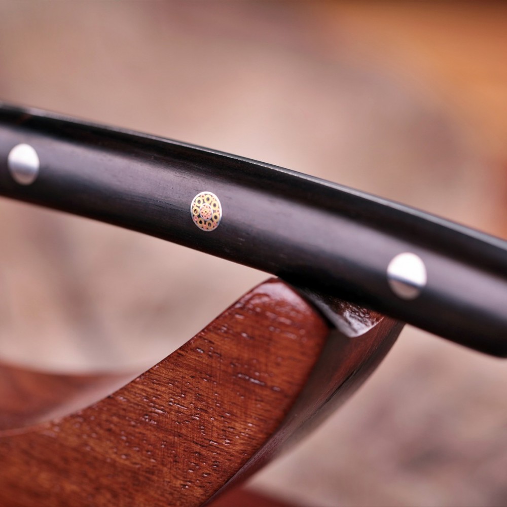 NŮŽ STEAKOVÝ 125 MM DELLINGER GERMAN SAMURAI