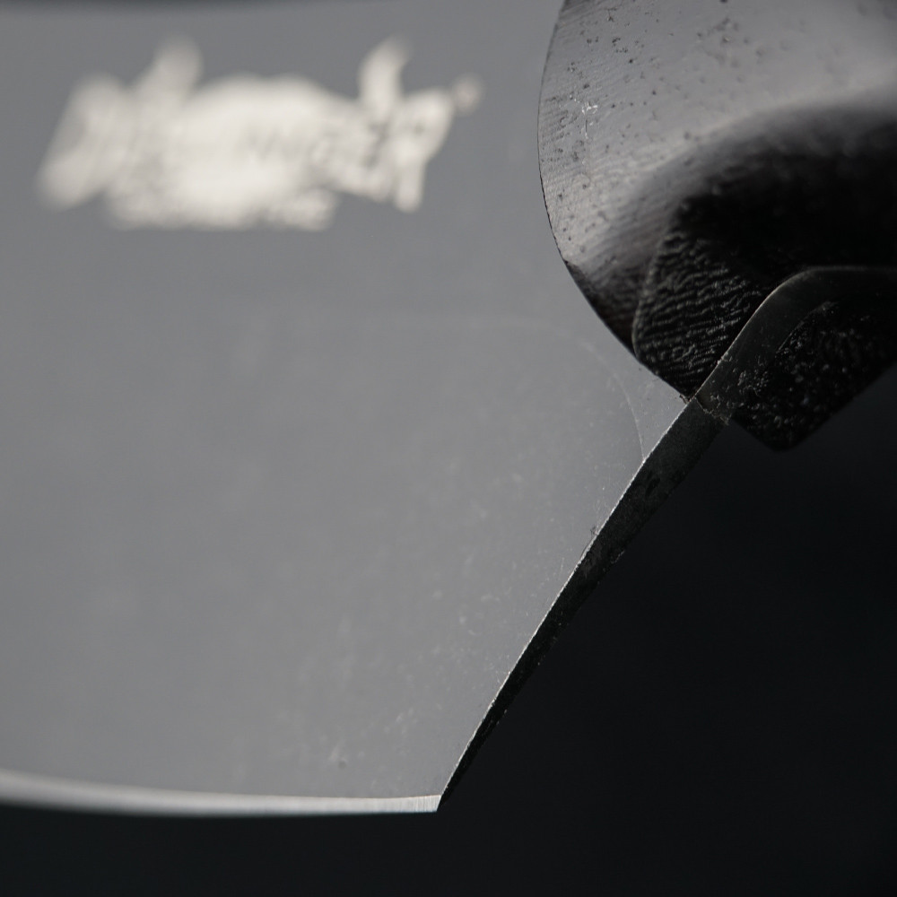 nůž BBQ Dellinger D2 Sand Wenge nůž BBQ Dellinger D2 Sand Wenge