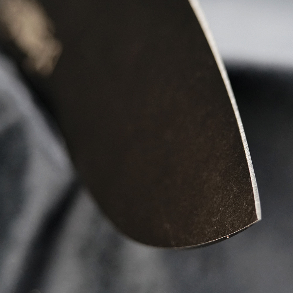 nůž BBQ Dellinger D2 Sand Wenge nůž BBQ Dellinger D2 Sand Wenge