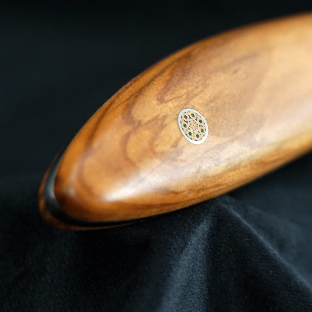 nůž BBQ Dellinger D2 Sand Olive nůž BBQ Dellinger D2 Sand Olive