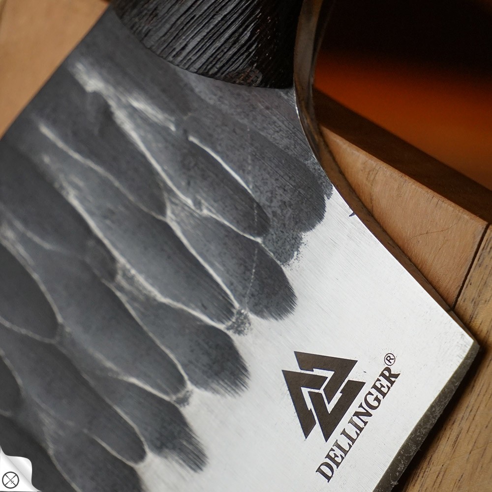 srbský nůž Dellinger Gleipnir BBQ