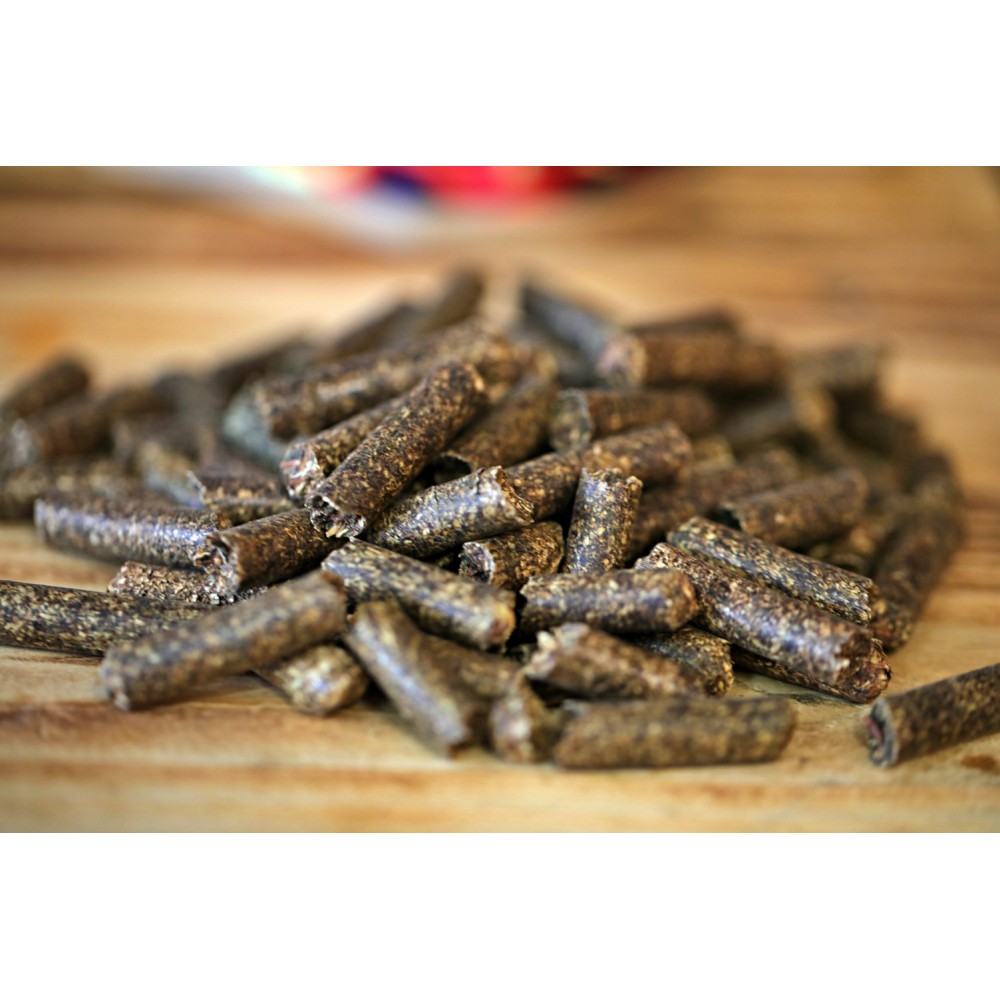 pelety na uzení 100% tymián - 500 g