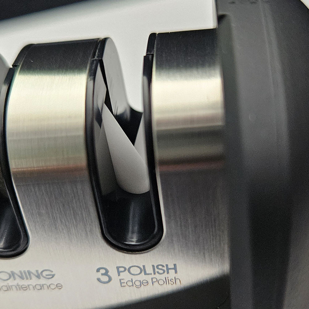 brousek na nože protahovací - 3 stupně RM033