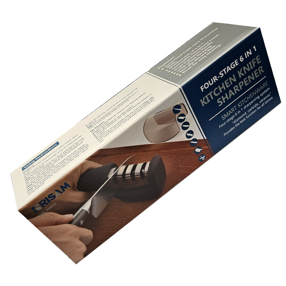 brousek na nože protahovací - 3 stupně RM033