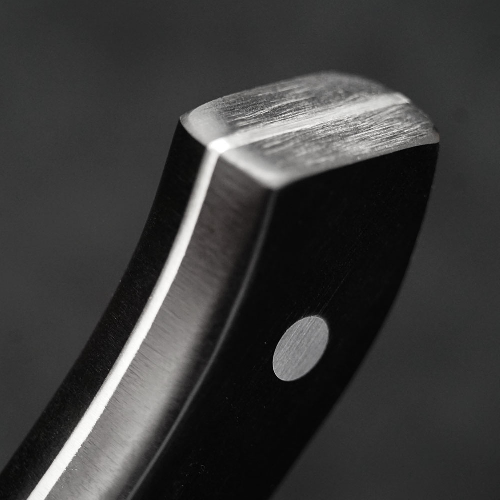 Japonský nůž KIYA Kamagata Medium 145 mm - Western Style, Bohler N680