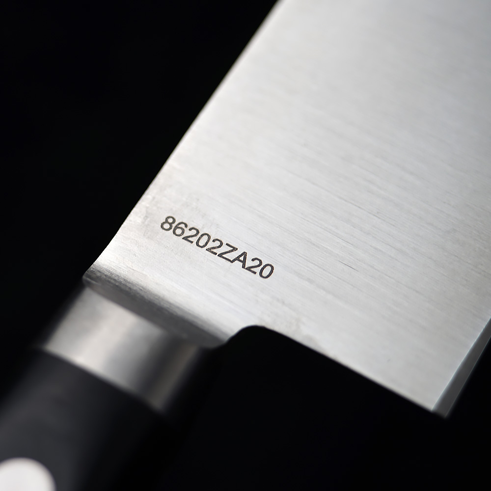 Japonský nůž KIYA Kamagata 180 mm - Western Style, Bohler N680