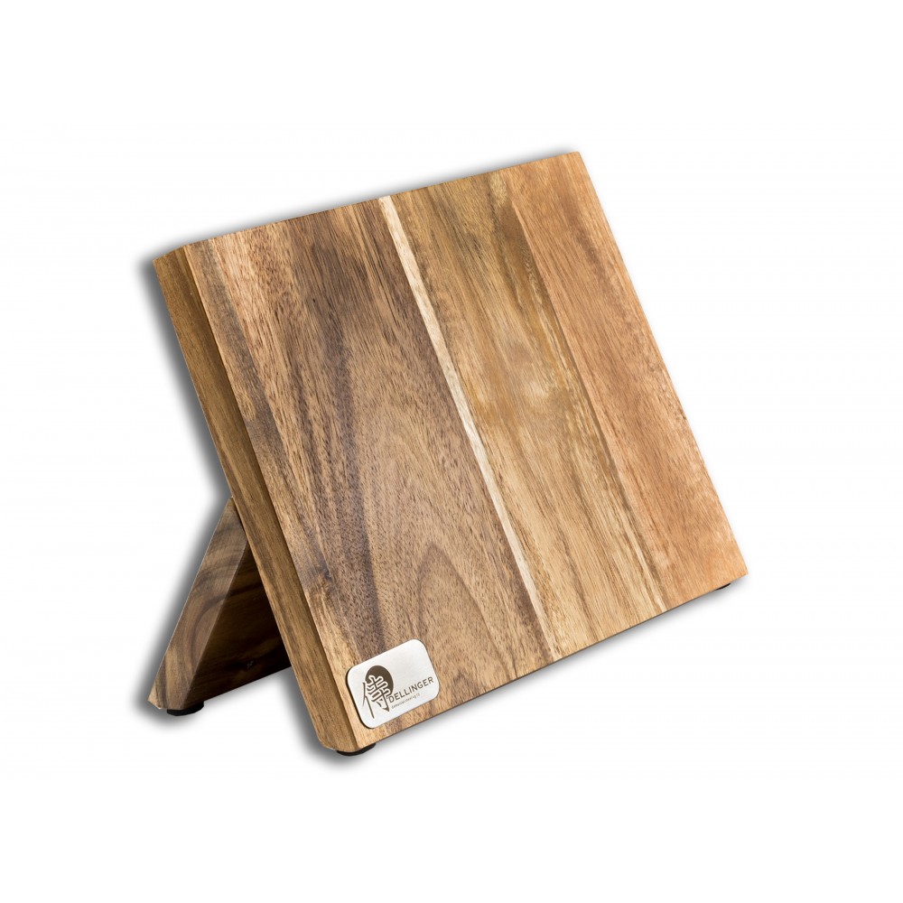 sada 3 nožů Dellinger CLASSIC Sandal Wood s magnetickým stojánkem