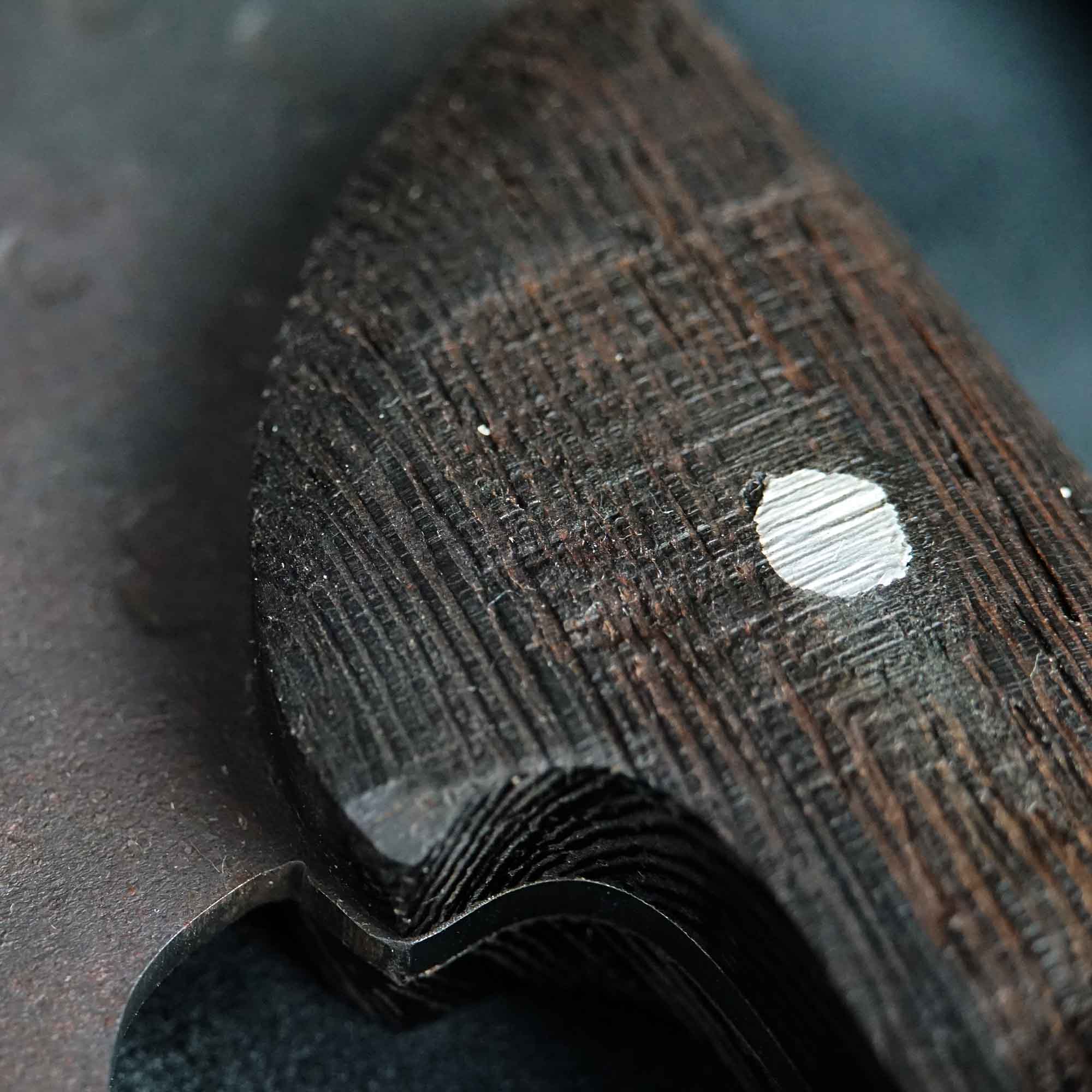 nůž Dellinger Eisen D2 Wenge nůž Dellinger Eisen D2 Wenge