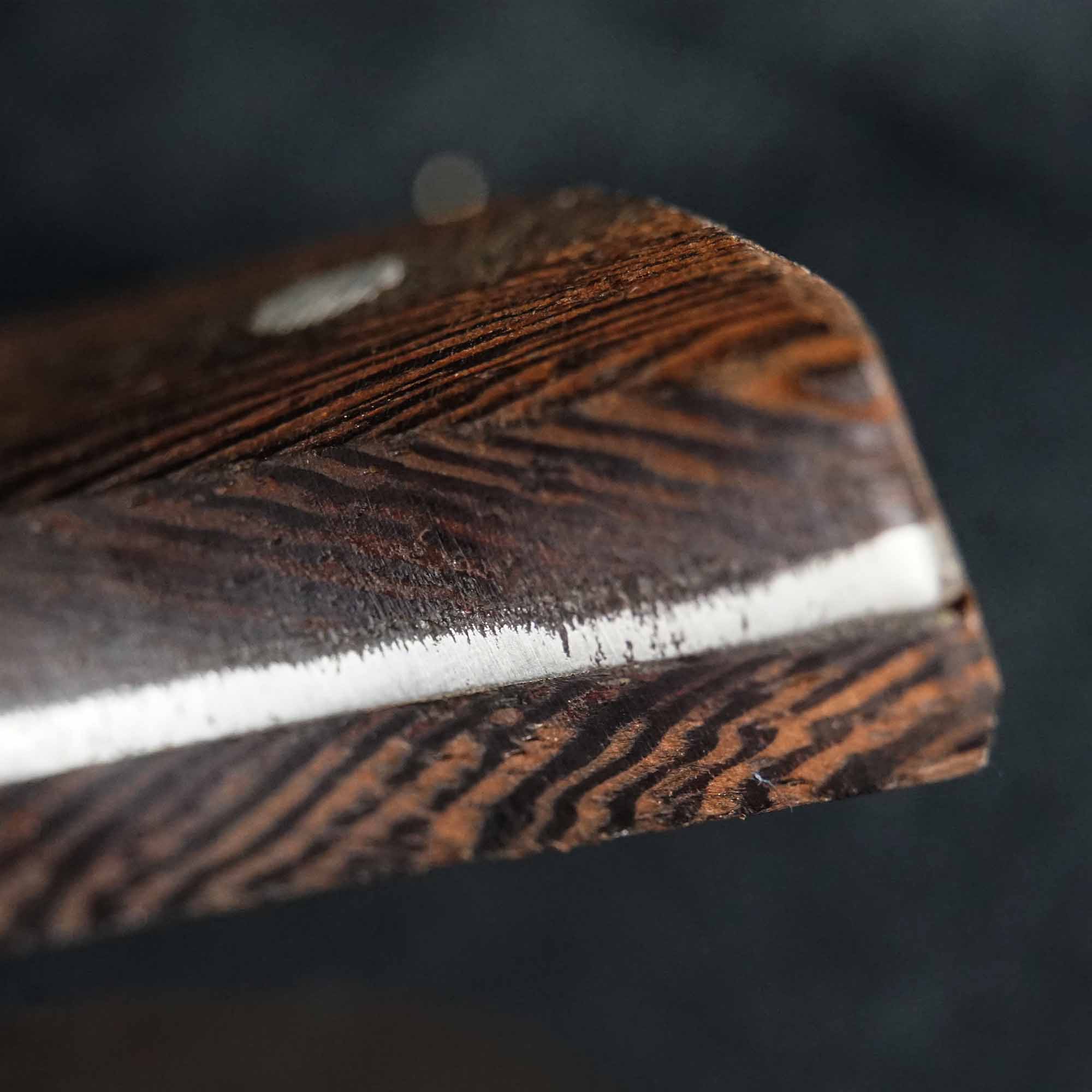 nůž Dellinger Eisen D2 Wenge nůž Dellinger Eisen D2 Wenge