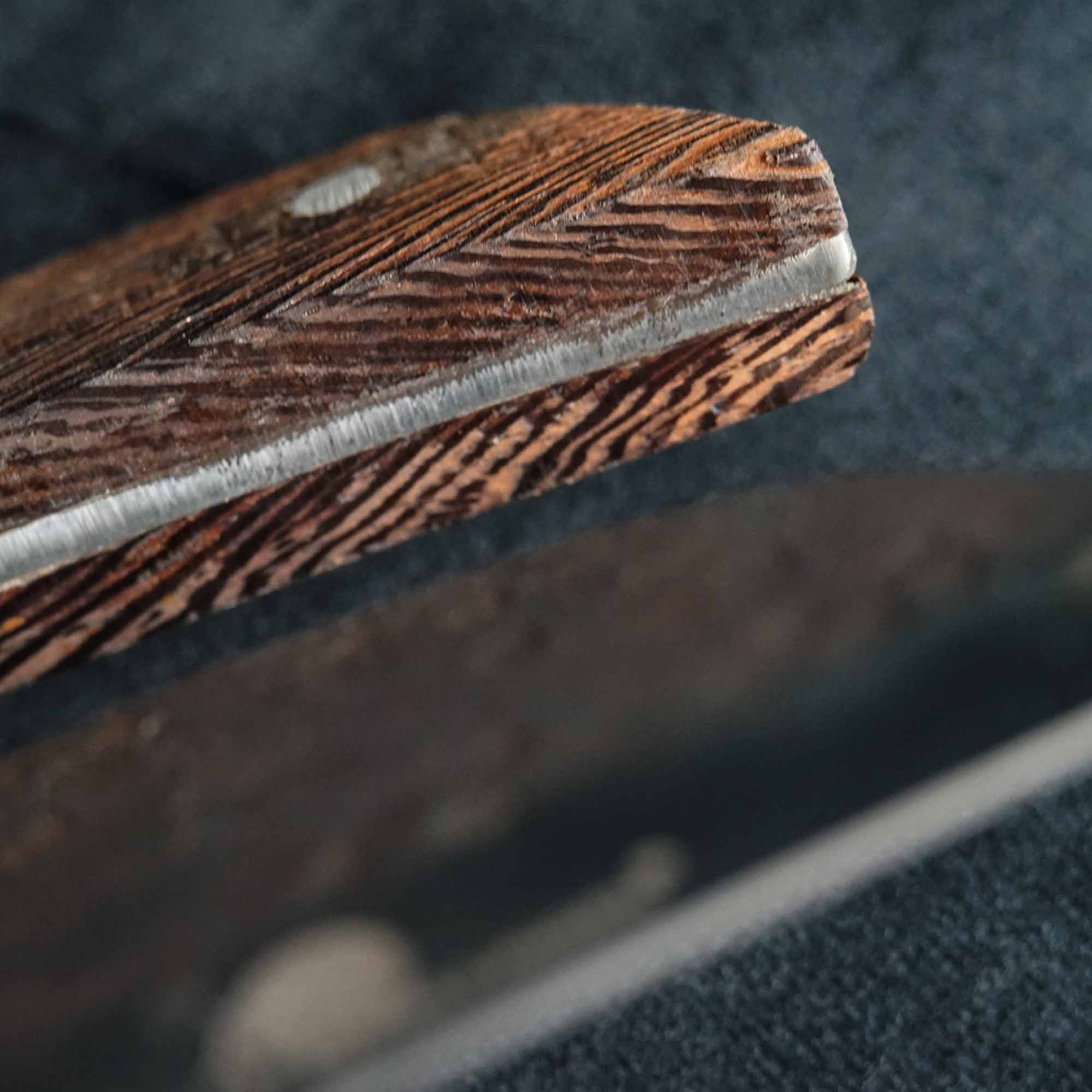 nůž Dellinger Eisen D2 Wenge nůž Dellinger Eisen D2 Wenge