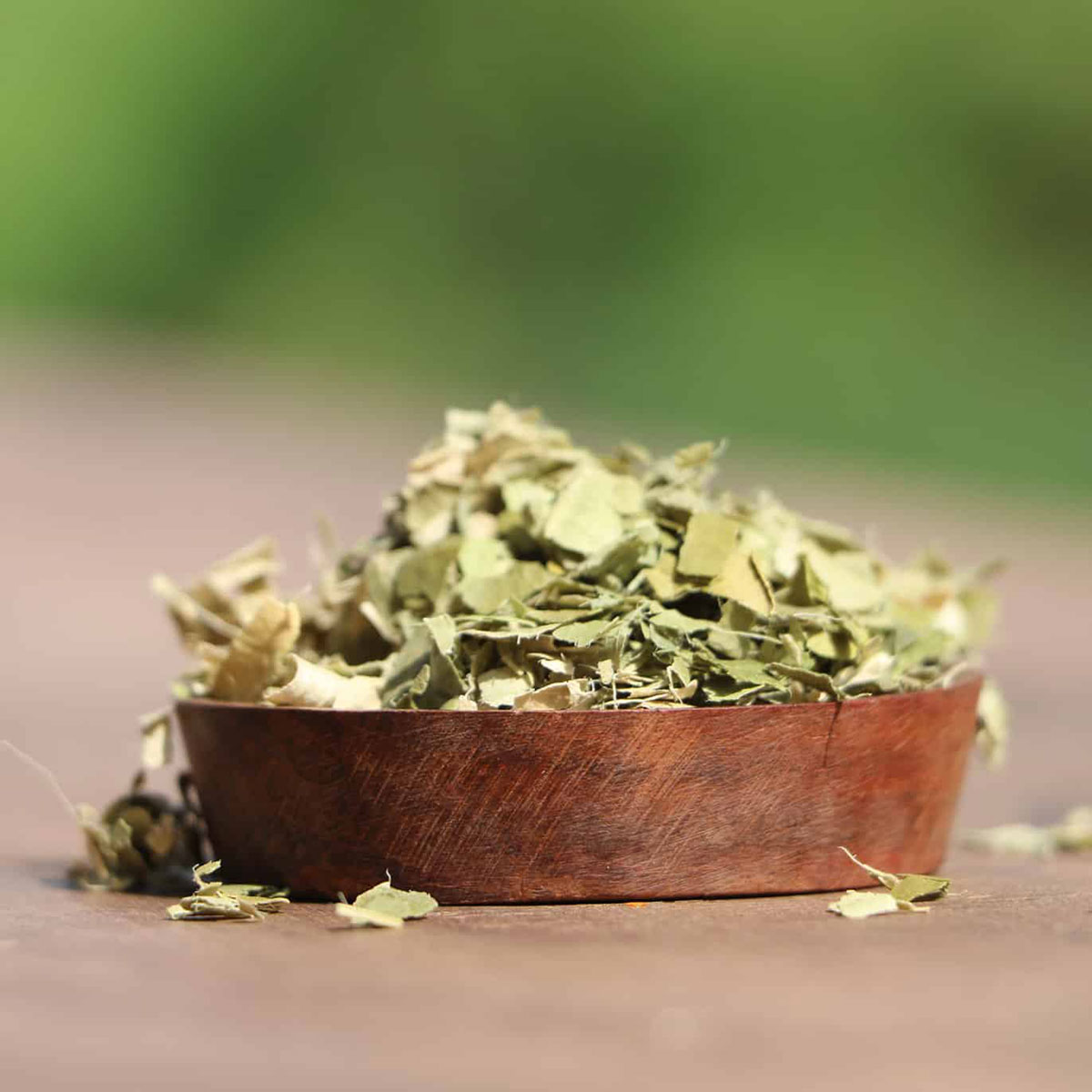 Kaffir Lime (Kafrová limeta) listy drcené 25g tubus