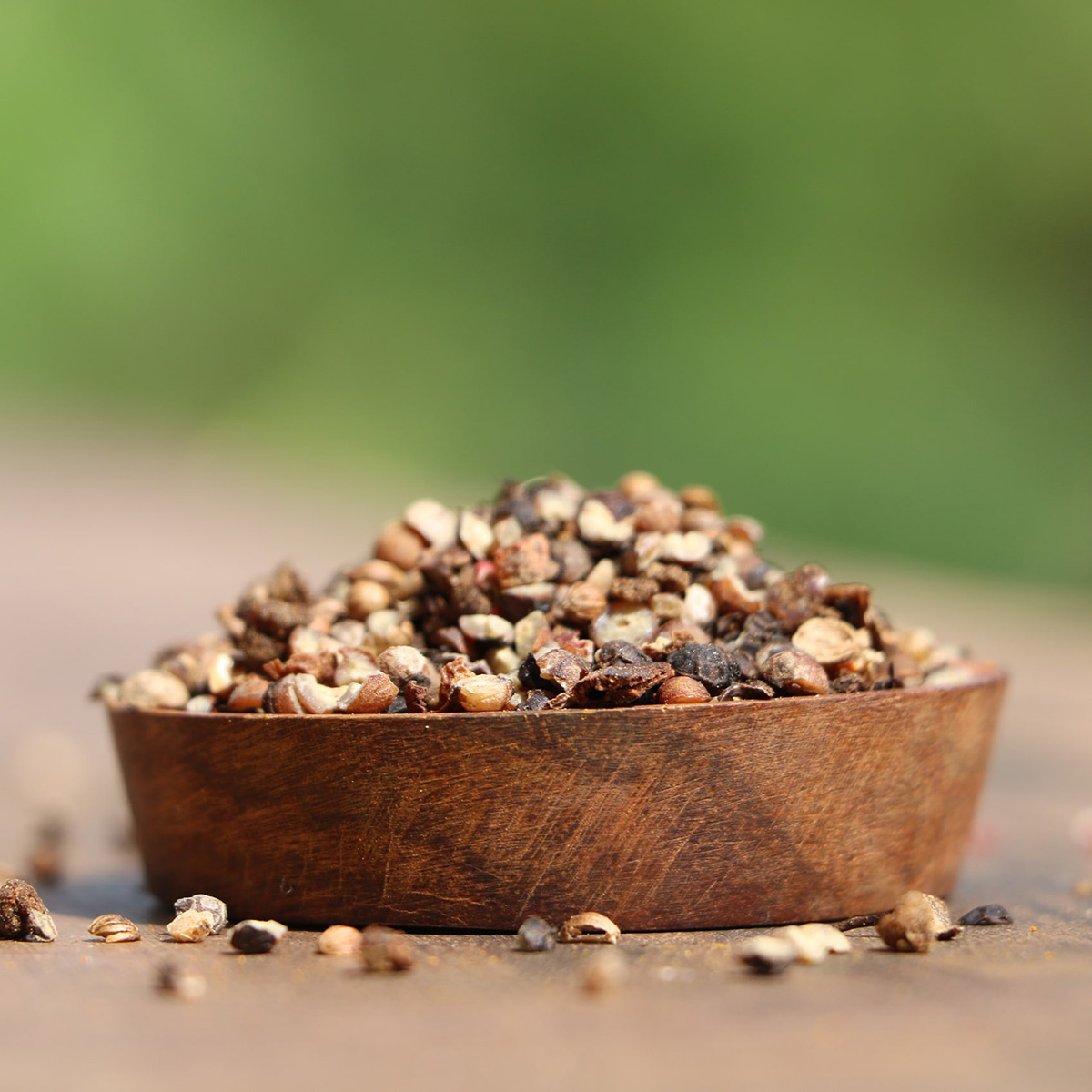 Kampotský pepř - směs s kořením 50g tubus