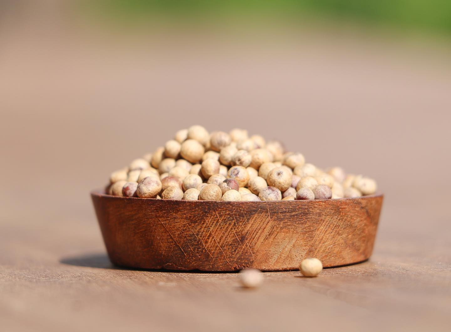 Kampotský pepř bílý 70g mlýnek