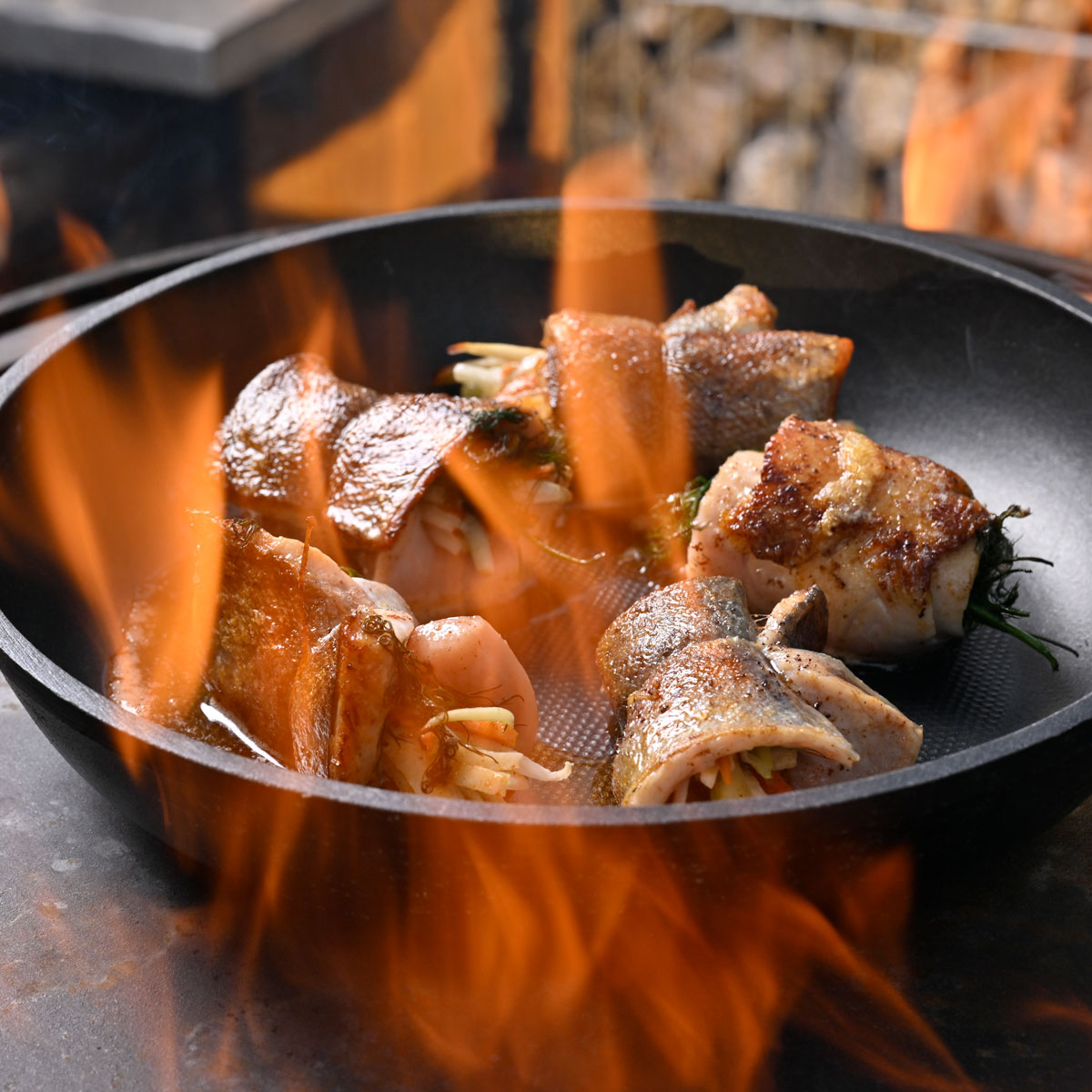 Kampotský pepř bílý 70g mlýnek