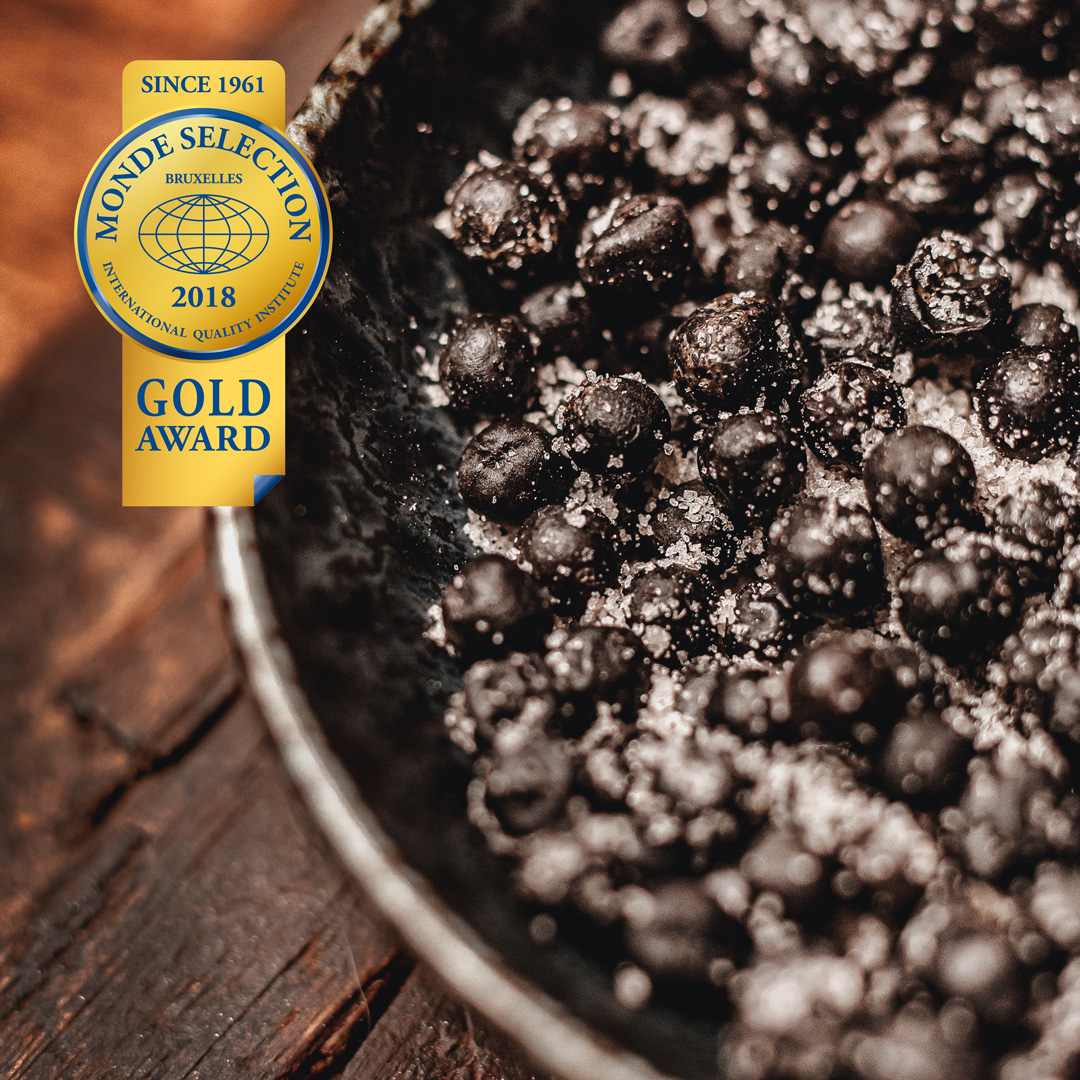 Kampotský pepř fermentovaný 50g tubus