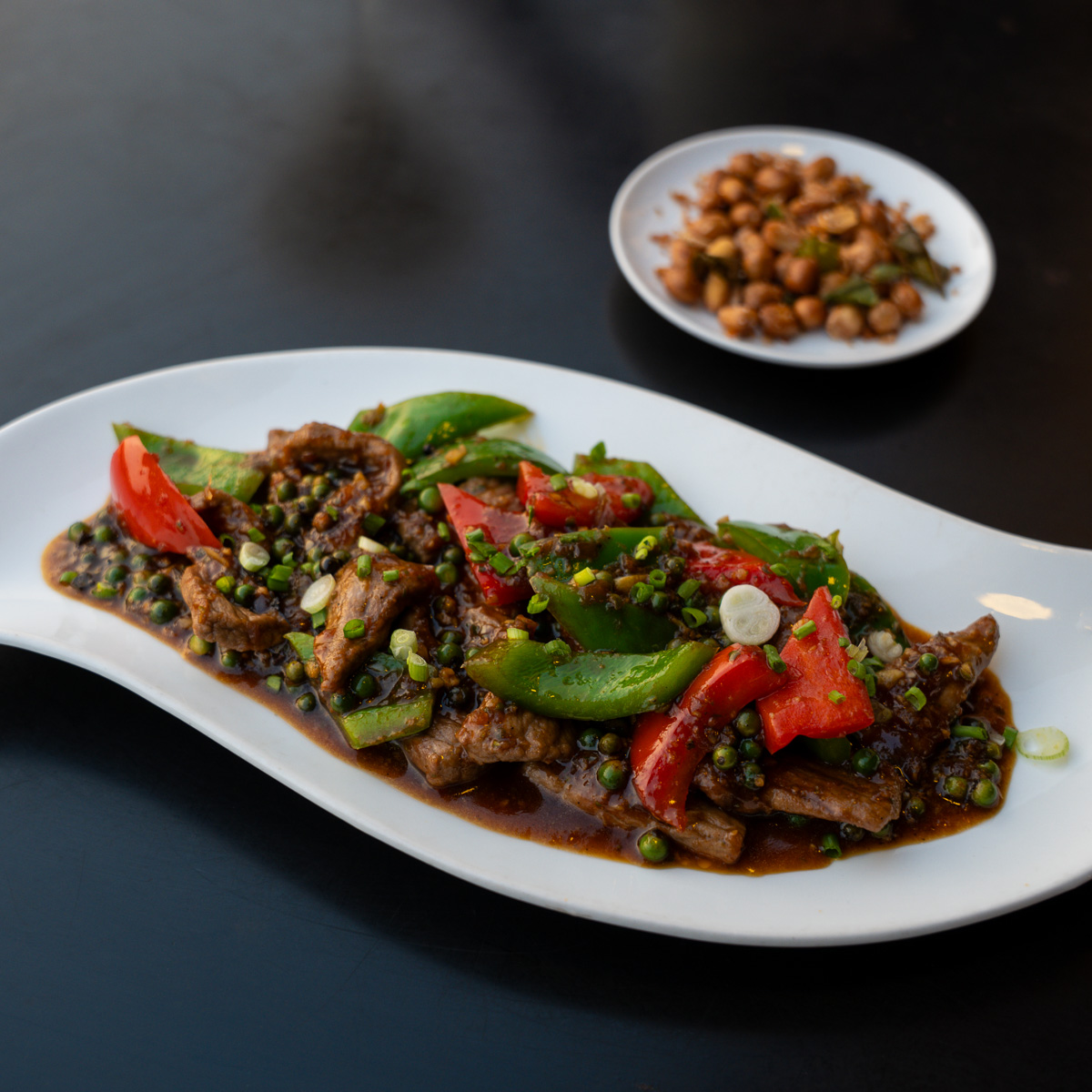 Kampotský pepř zelený dehydrovaný 300g