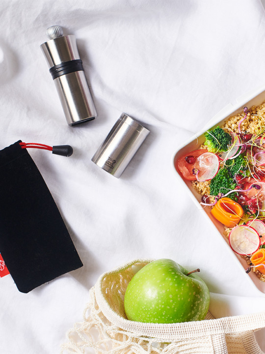 Kapesní mlýnek na pepř Peugeot Pocket 10cm