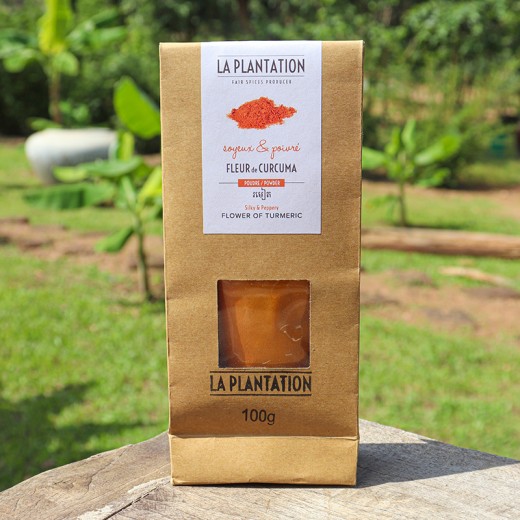 Kurkuma (Turmeric Powder) 100g