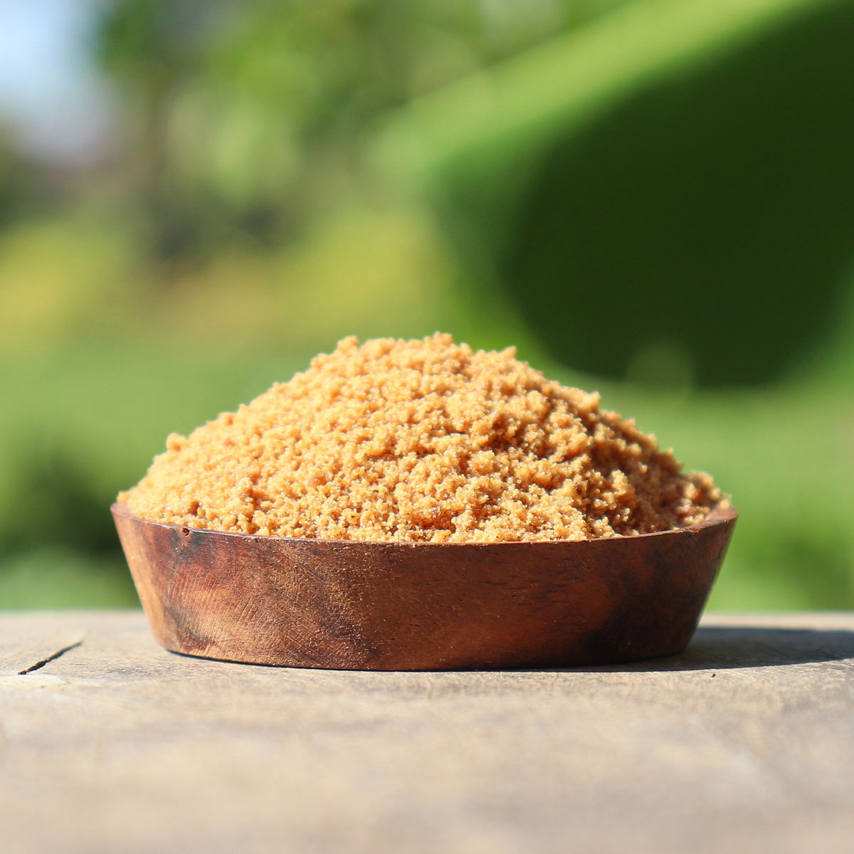 Palmový cukr z Kambodži (Kampong Speu Palm Sugar, PGI) 100% čistý 1kg Palmový cukr z Kambodži (Kampong Speu Palm Sugar, PGI) 100% čistý 1kg