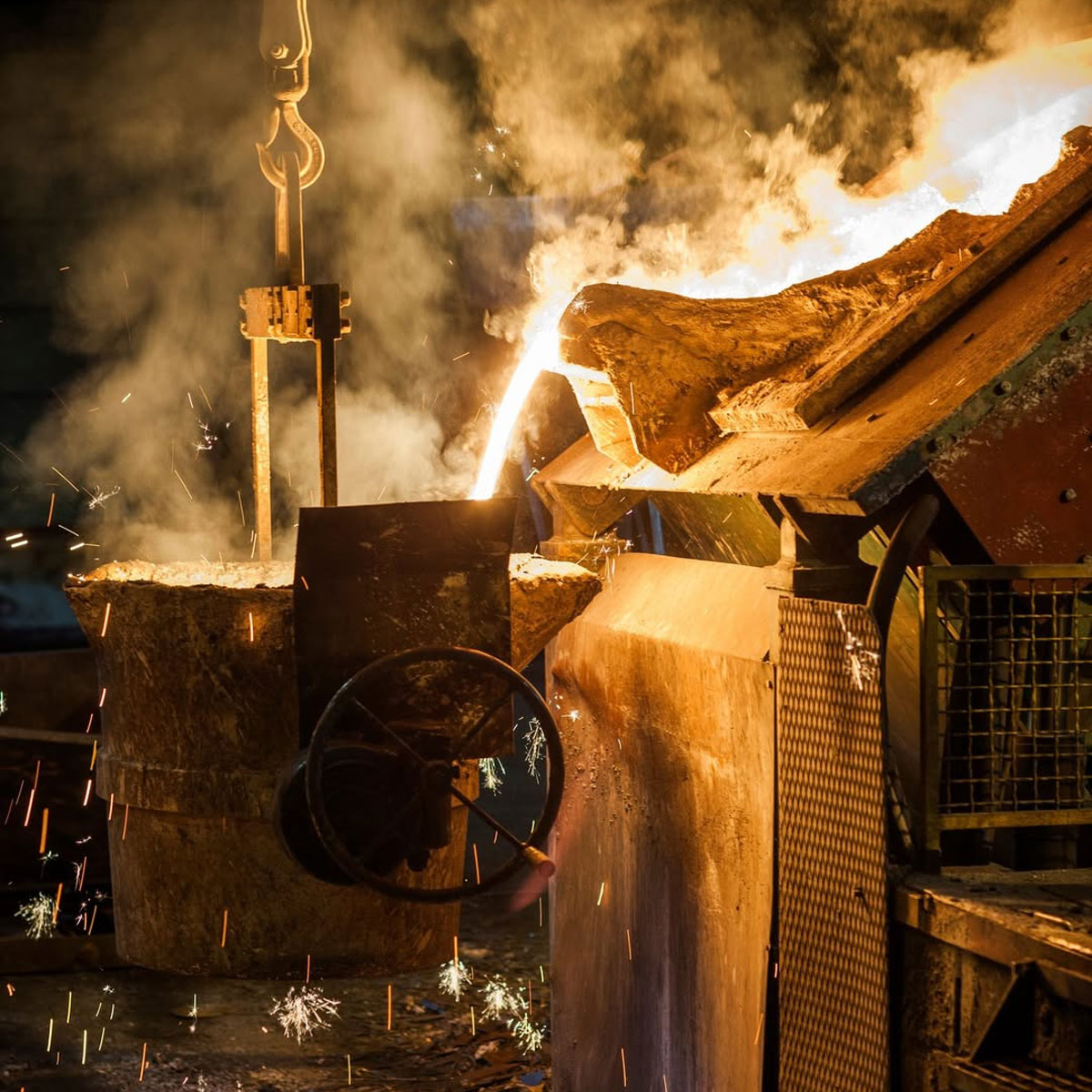 Sada Skeppshult malý litinový mlýnek s červeným Kampotským pepřem Sada Skeppshult malý litinový mlýnek s červeným Kampotským pepřem