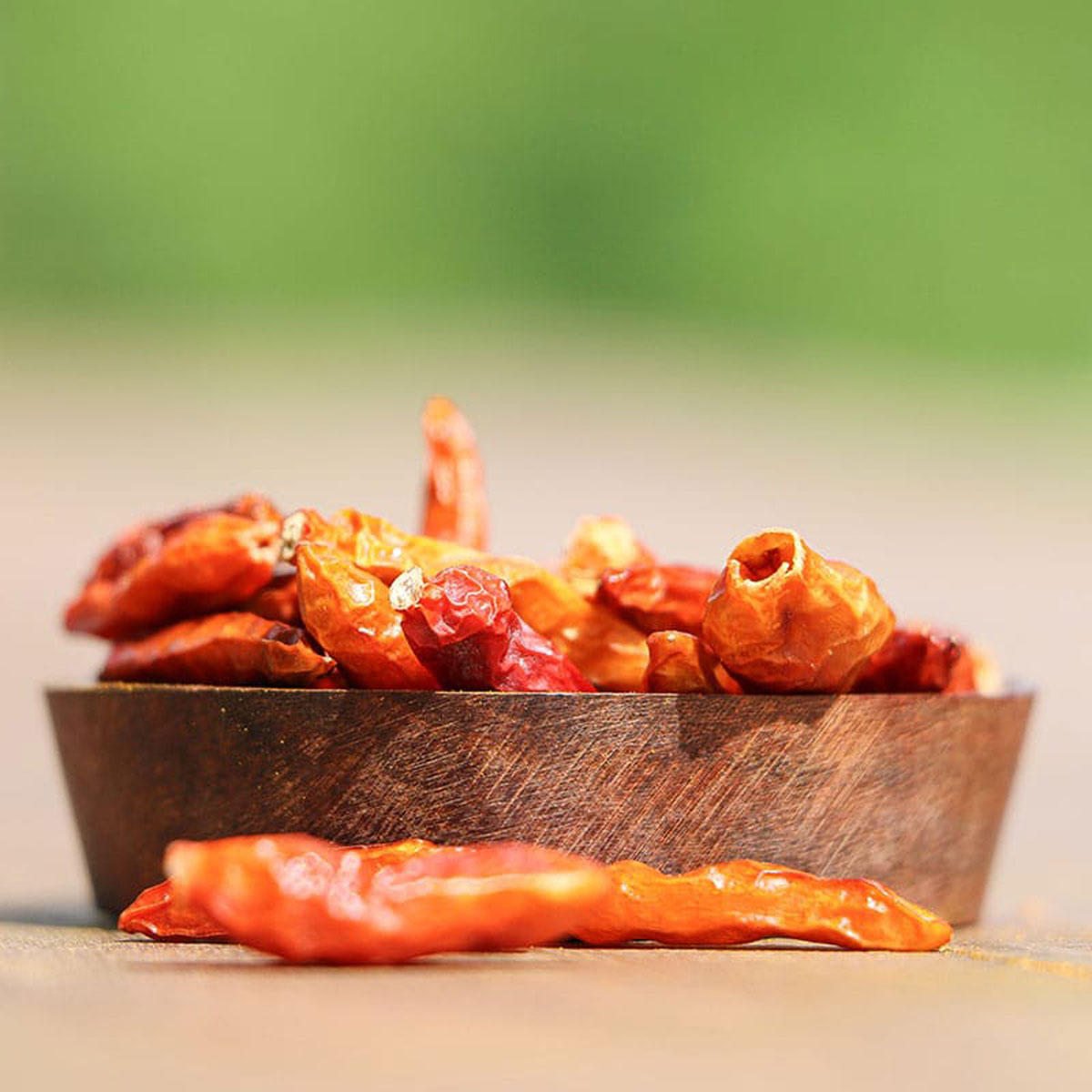 Smoked Bird Chilli z Kambodži 15g tubus