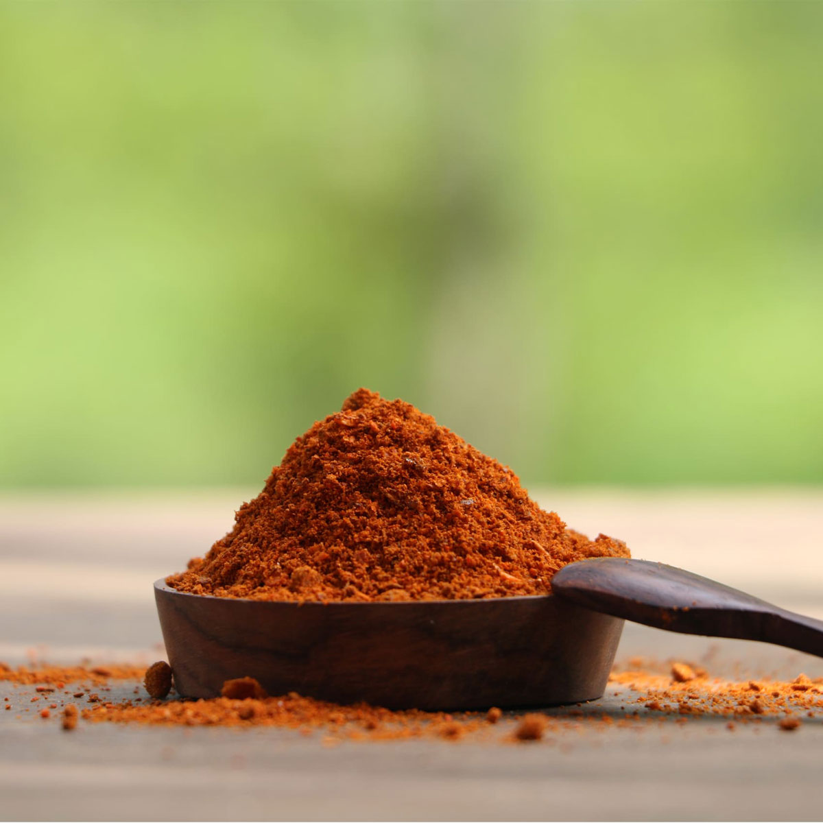 Smoked Sweet Long Chilli Powder 50g tubus