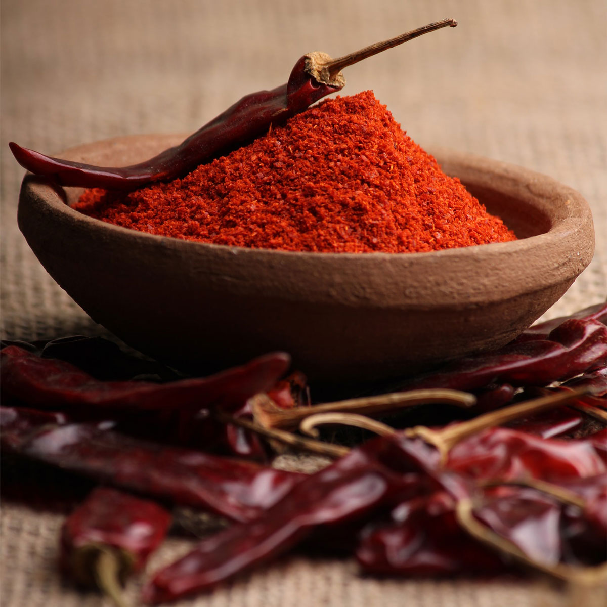 Sweet Long Chilli Powder 50g tubus