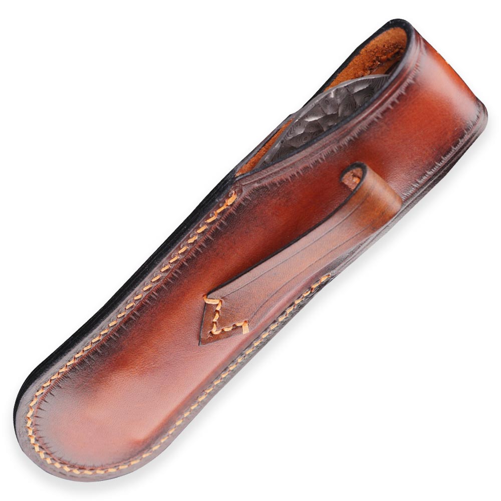 Zavírací nůž Santoku 115 mm KARASU VG10