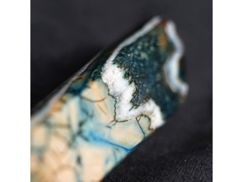 nůž Nakiri 145mm Dellinger Rosette - RWL34 Mammut Collect Nr.3