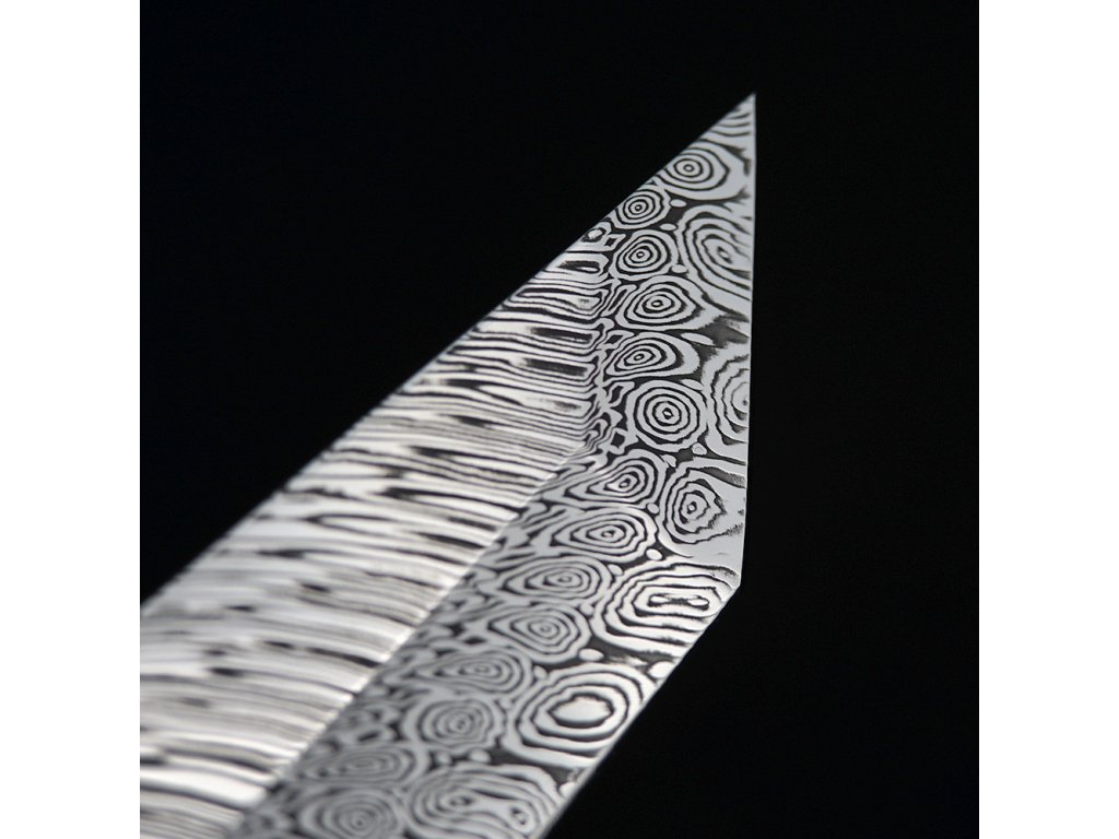nůž Nakiri 145mm Dellinger Rosette - RWL34 Mammut Collect Nr.3