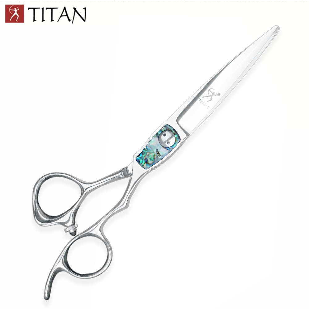 Kadeřnické nůžky 6" TITAN TE60 VG-10 Professional