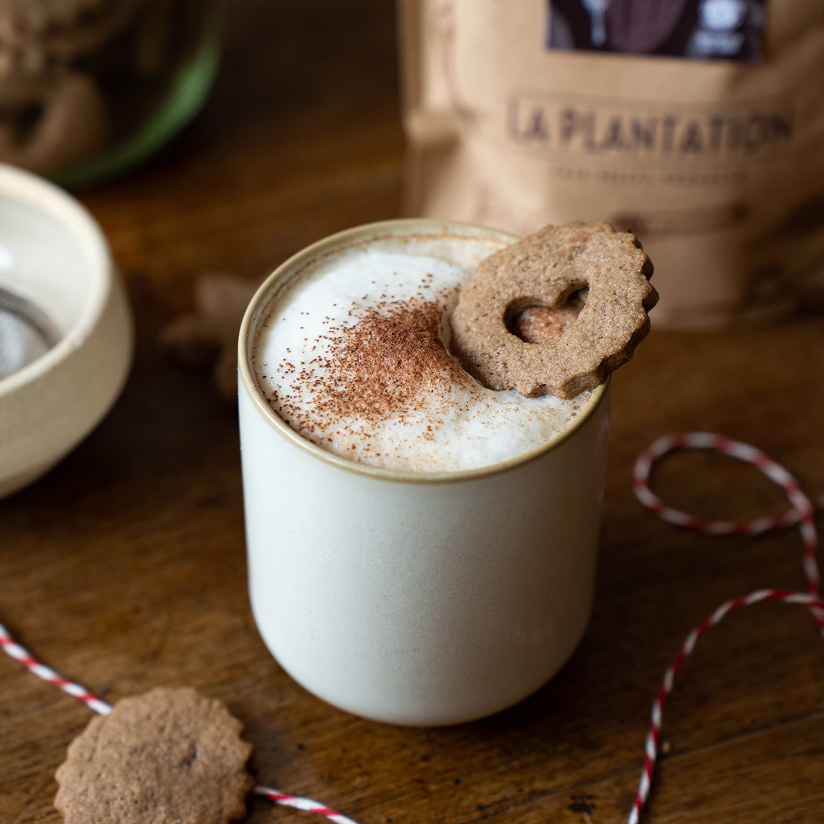 Cacao Mix s kardamomem a dlouhým pepřem 100g